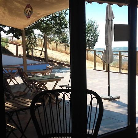 Alojamiento Rural Camino Beturia Cabeza la Vaca ภายนอก รูปภาพ