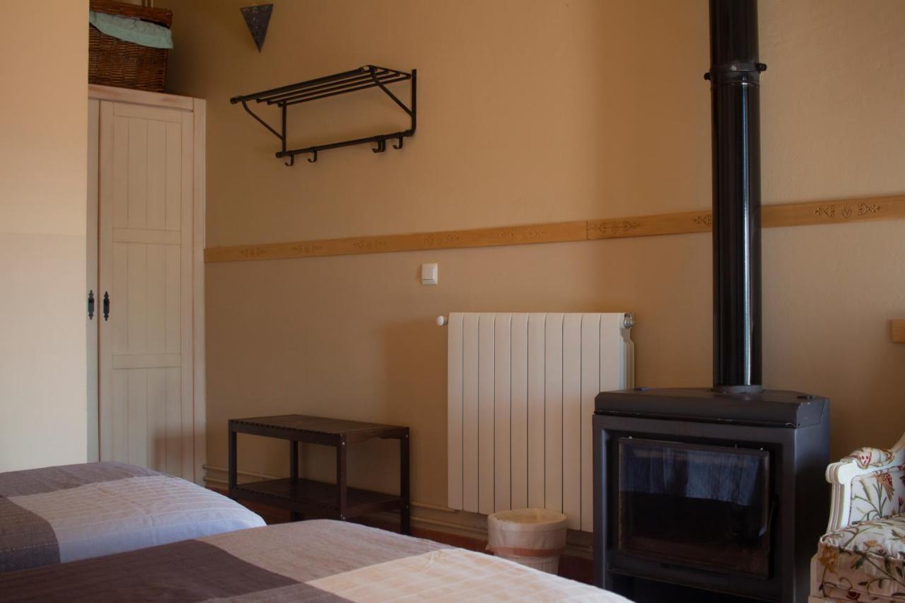 Alojamiento Rural Camino Beturia Cabeza la Vaca ภายนอก รูปภาพ