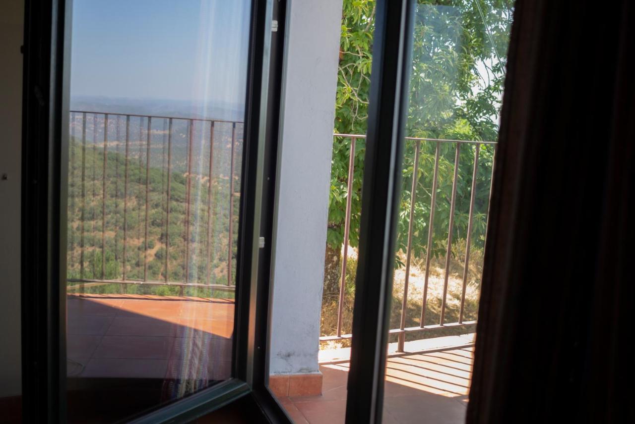 Alojamiento Rural Camino Beturia Cabeza la Vaca ภายนอก รูปภาพ