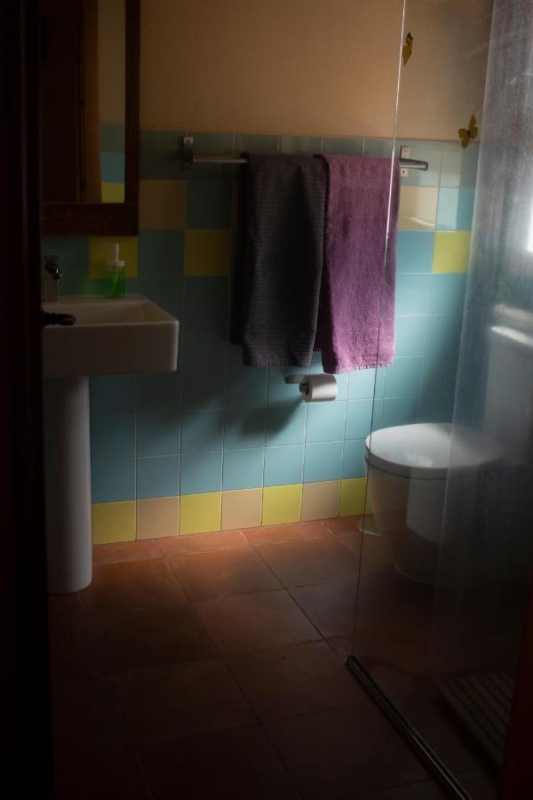 Alojamiento Rural Camino Beturia Cabeza la Vaca ภายนอก รูปภาพ