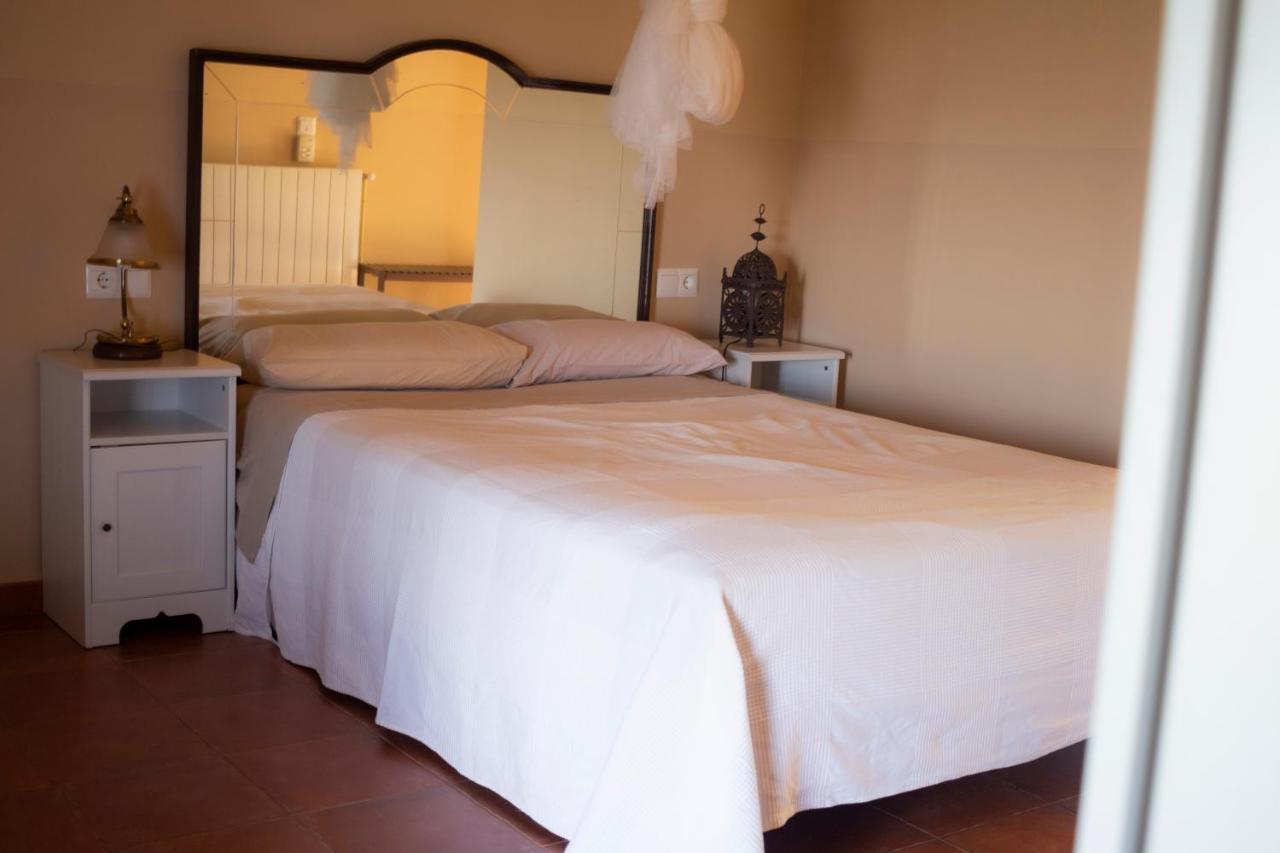 Alojamiento Rural Camino Beturia Cabeza la Vaca ภายนอก รูปภาพ