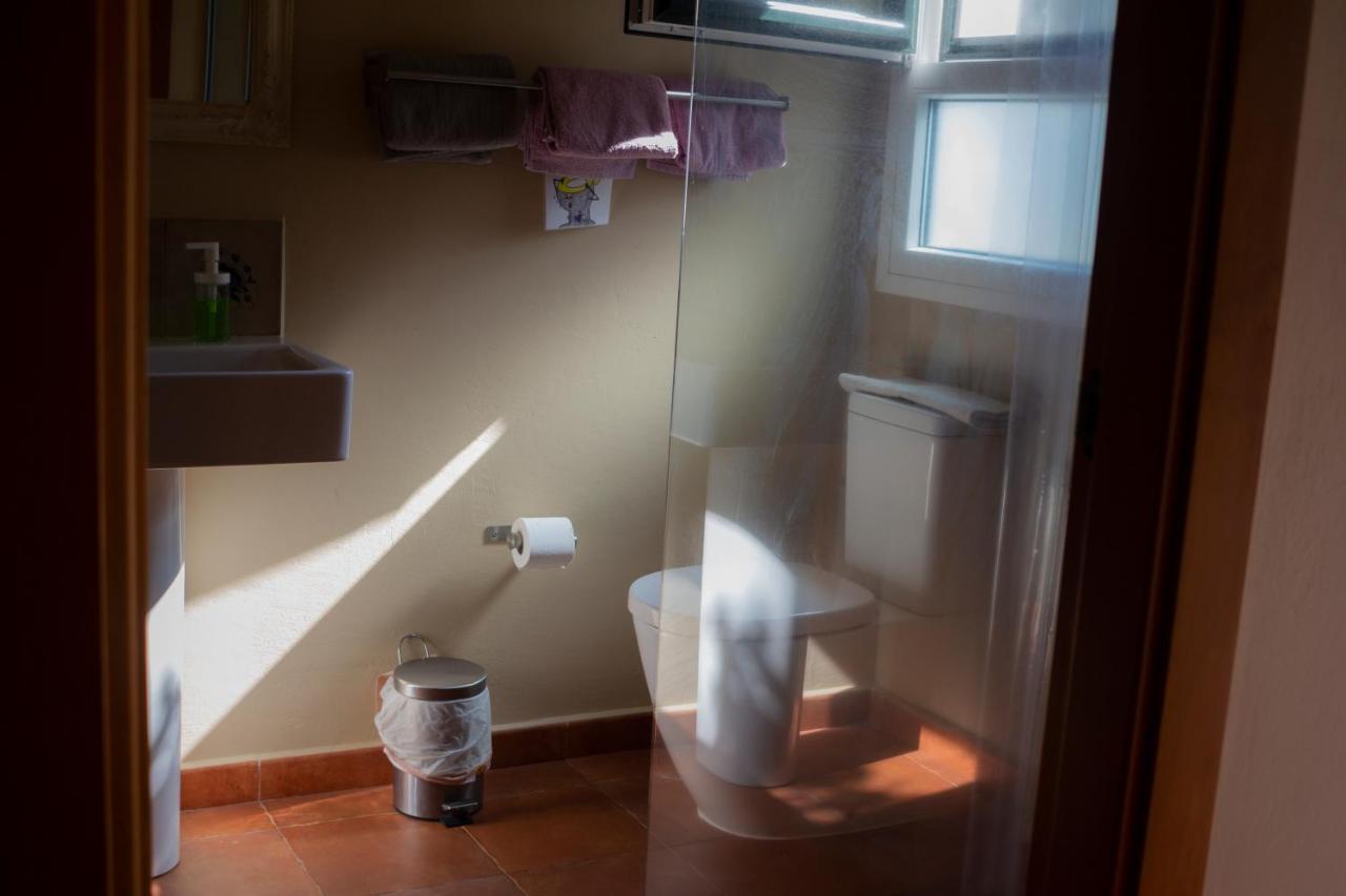 Alojamiento Rural Camino Beturia Cabeza la Vaca ภายนอก รูปภาพ