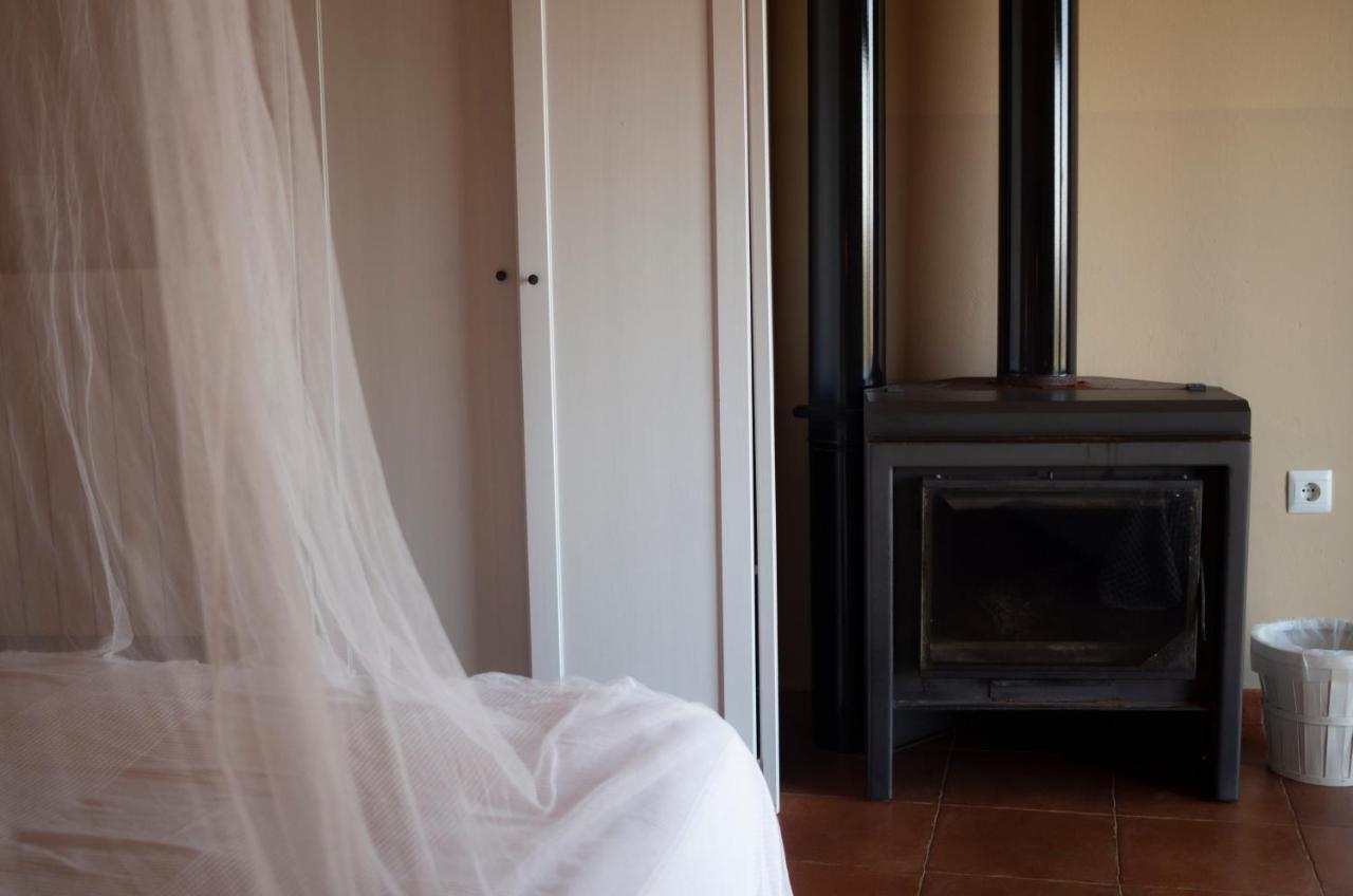 Alojamiento Rural Camino Beturia Cabeza la Vaca ภายนอก รูปภาพ