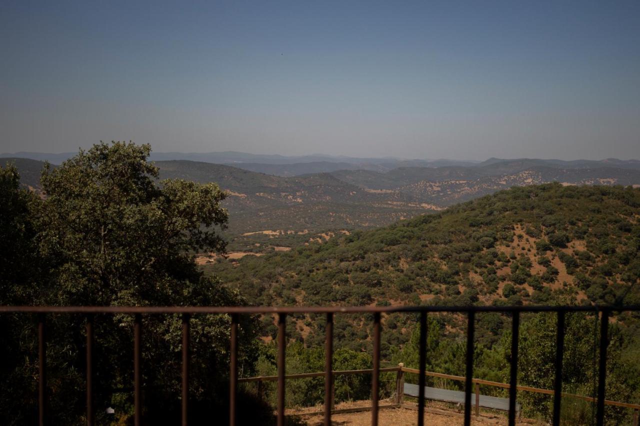 Alojamiento Rural Camino Beturia Cabeza la Vaca ภายนอก รูปภาพ