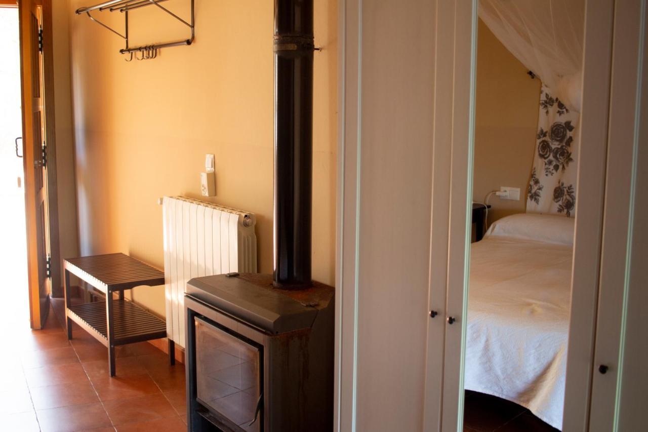Alojamiento Rural Camino Beturia Cabeza la Vaca ภายนอก รูปภาพ