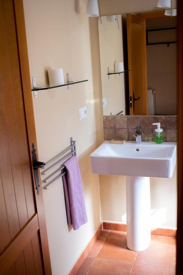 Alojamiento Rural Camino Beturia Cabeza la Vaca ภายนอก รูปภาพ