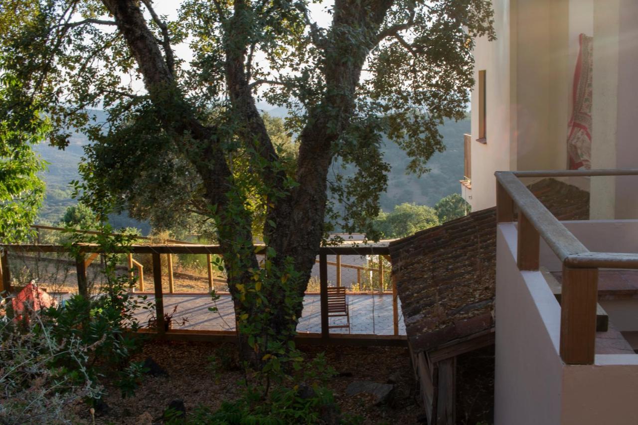 Alojamiento Rural Camino Beturia Cabeza la Vaca ภายนอก รูปภาพ