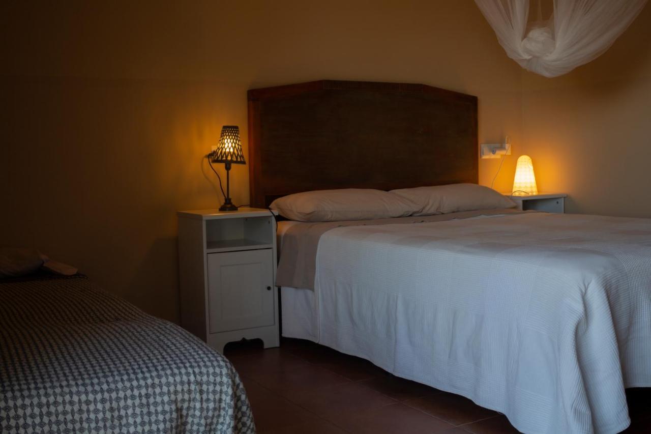 Alojamiento Rural Camino Beturia Cabeza la Vaca ภายนอก รูปภาพ