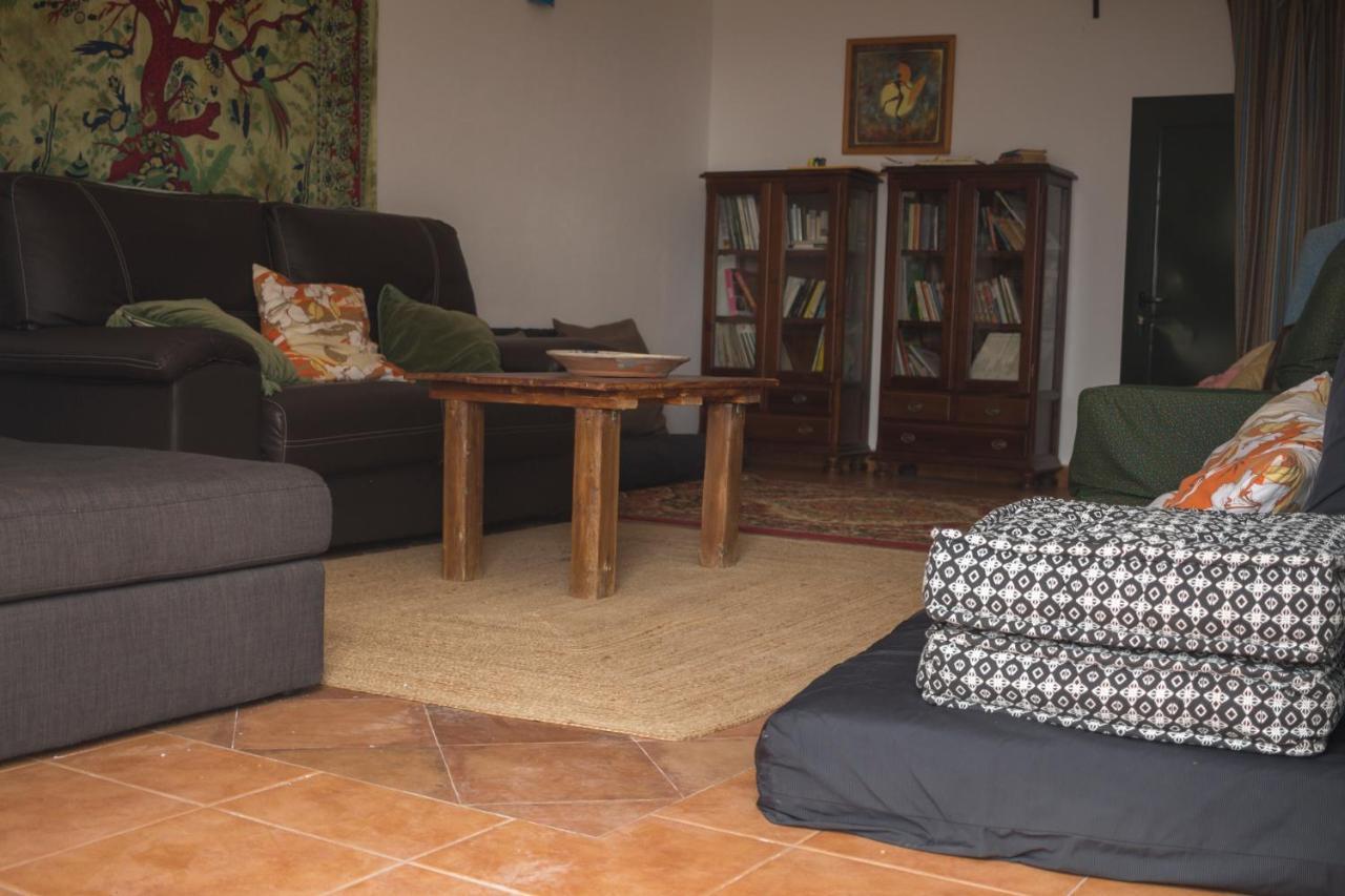 Alojamiento Rural Camino Beturia Cabeza la Vaca ภายนอก รูปภาพ