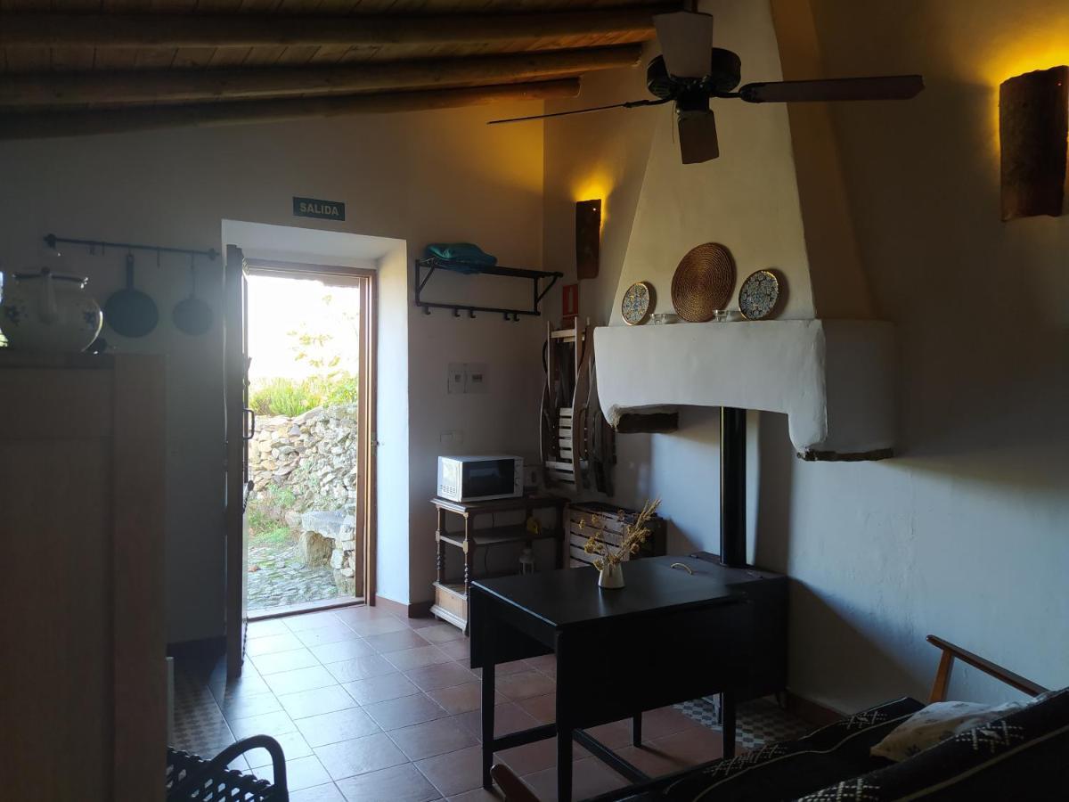 Alojamiento Rural Camino Beturia Cabeza la Vaca ภายนอก รูปภาพ