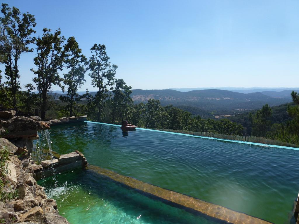 Alojamiento Rural Camino Beturia Cabeza la Vaca ภายนอก รูปภาพ