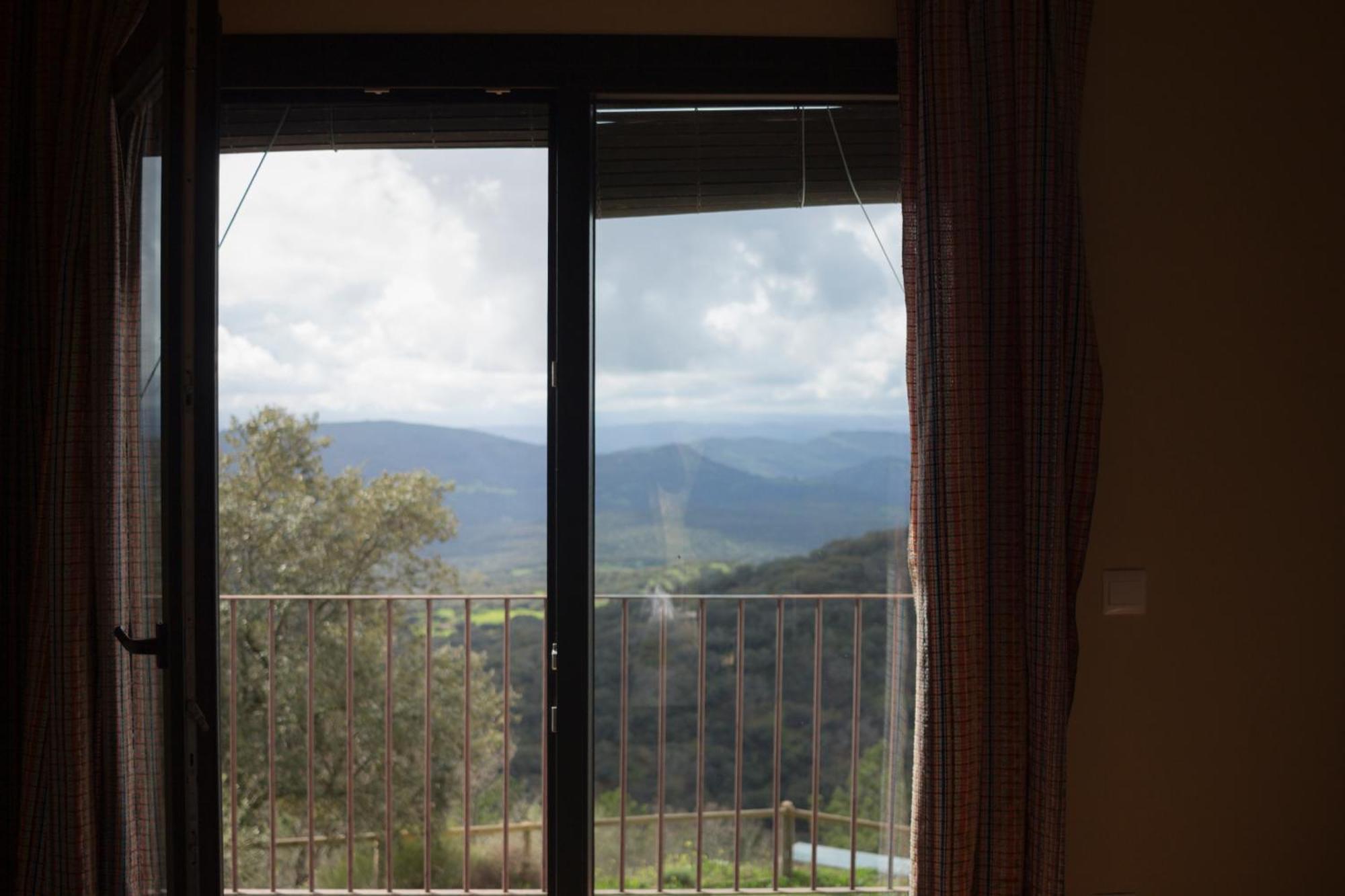 Alojamiento Rural Camino Beturia Cabeza la Vaca ภายนอก รูปภาพ