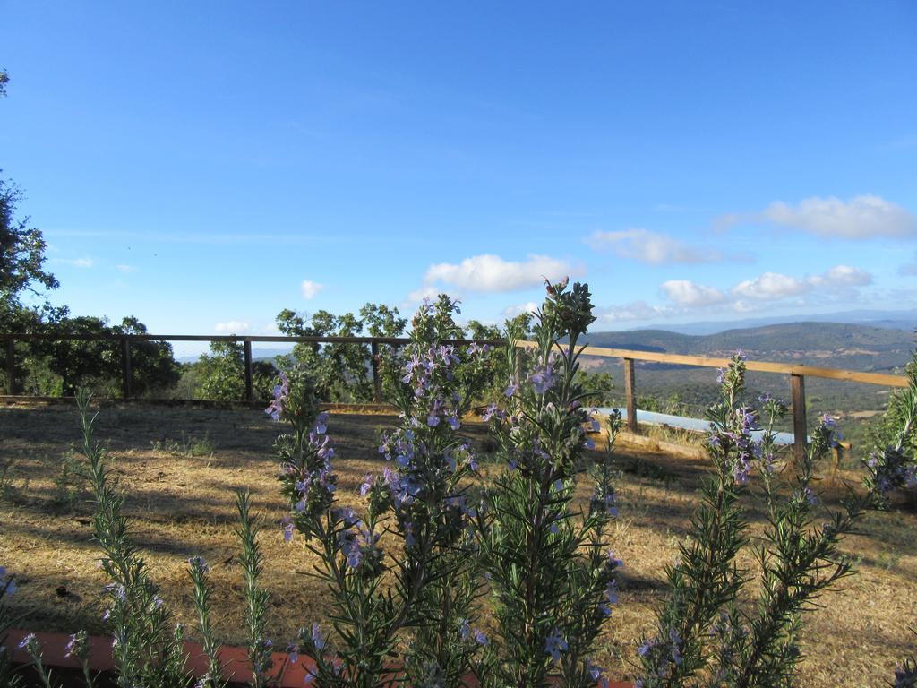 Alojamiento Rural Camino Beturia Cabeza la Vaca ภายนอก รูปภาพ