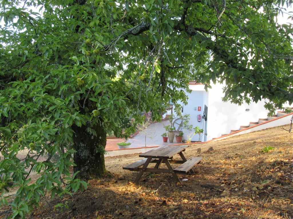 Alojamiento Rural Camino Beturia Cabeza la Vaca ภายนอก รูปภาพ