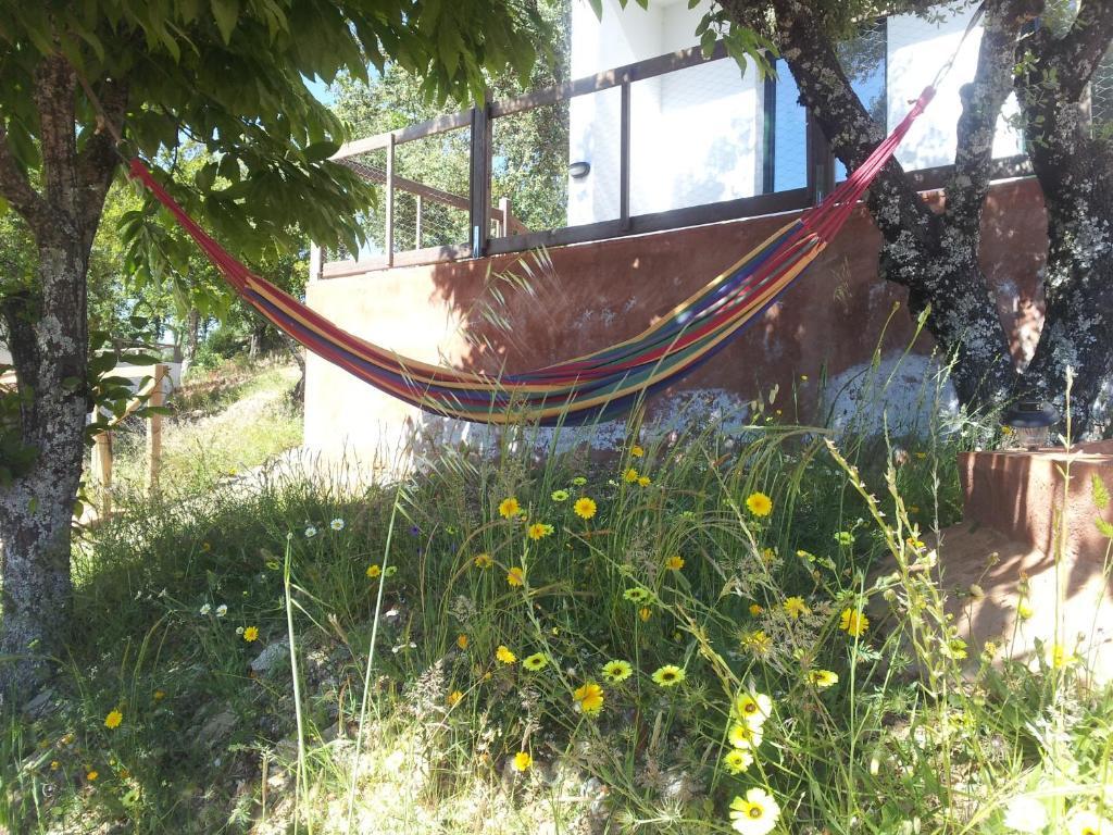 Alojamiento Rural Camino Beturia Cabeza la Vaca ภายนอก รูปภาพ