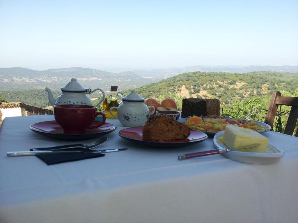 Alojamiento Rural Camino Beturia Cabeza la Vaca ภายนอก รูปภาพ