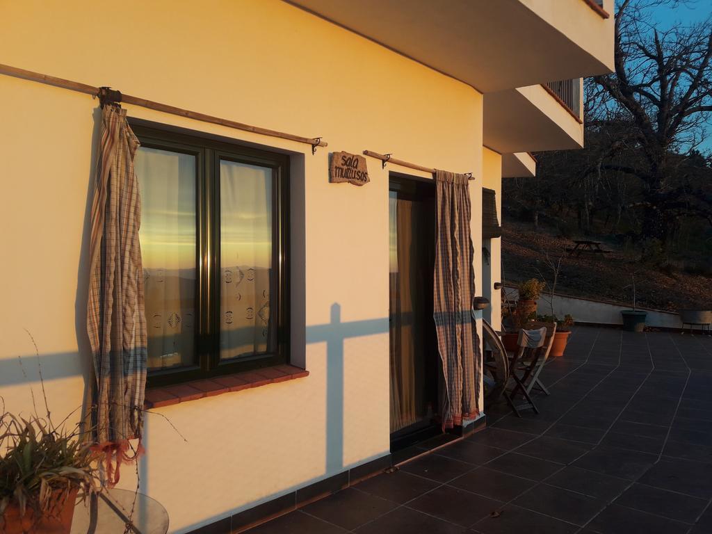 Alojamiento Rural Camino Beturia Cabeza la Vaca ภายนอก รูปภาพ